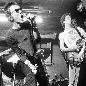 Picture for song 'Pretty Vacant Never Do' by artist 'Big Albert'