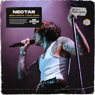 Picture for song 'Nectar' by artist 'BITODELNYA'