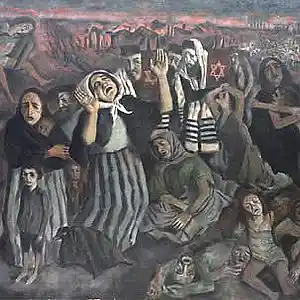 Picture for song 'The Forsaken' by artist 'SAIN8'