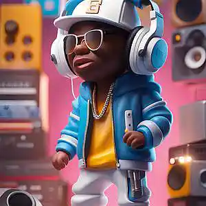 Picture for song 'Steel' by artist 'DCDprod'