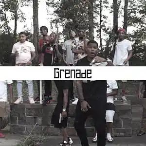 Picture for song 'Grenade (BigWalkDog Type Beat) - Devezin.com' by artist 'Devezin'