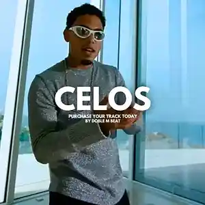 Picture for song 'CELOS Reggaeton Type Beat 2024' by artist 'Doble M Beats'