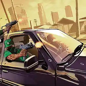 Picture for song 'South Central' by artist 'DON P'