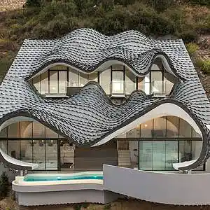 Picture for song 'The roofs' by artist 'Any An'