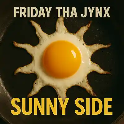 Picture for song 'nicobars - Sunny Side 2025-03-11 20_00 2025-03-11 ' by artist 'Friday Tha Jynx'