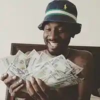 Picture for song 'Bankroll Fresh Type Beat 'kel-tec'' by artist 'GmoneyMadeDABeat'