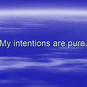 Picture for song 'Pure Intentions' by artist 'JesseParks'