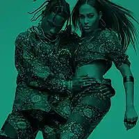 Picture for song 'Rodeo' by artist 'KeanuBeats'