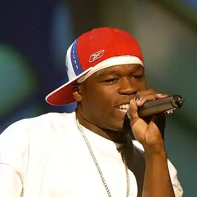 Picture for song 'lock in - 50 cent type beat BUY 1, GET 2 FREE' by artist 'KroM Beatz'