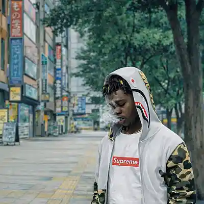 Picture for song 'LUXURY Gunna Type Beat 155 bpm C minor' by artist 'Lukye'