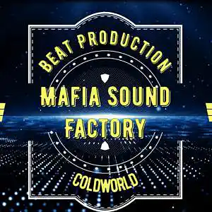 Picture for song 'Coldworld // Type Drill Beat Pop Smoke' by artist 'Mafia Sound Factory'