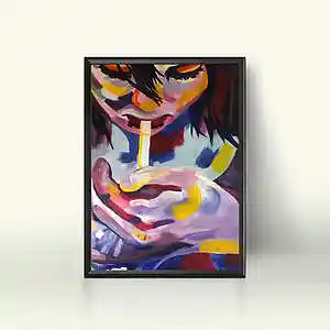 Picture for song 'Overseas' by artist 'NoCAP FRENCHIE'