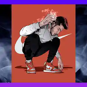 Picture for song 'Metro Boomin X Future type beat - Bounce' by artist 'NXNS'