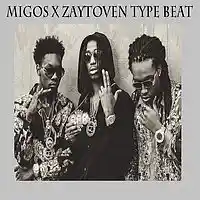 Picture for song 'Migos x Zaytoven Type Beat - Super Wealthy' by artist 'Sauce World'