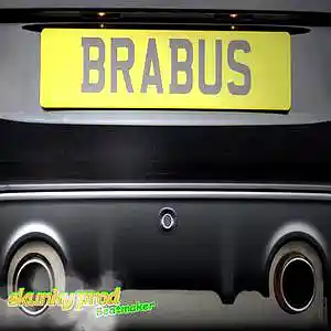 Picture for song 'Brabus * drill beat 136 bpm' by artist 'Skunky Prod Beatmaker'