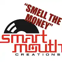Picture for song 'Smell The Money' by artist 'Smart Mouth Creations'