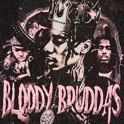 Picture for song 'Bloody Bruddas - Bloodhound Q50 Type Beat' by artist 'Stomp Beats'