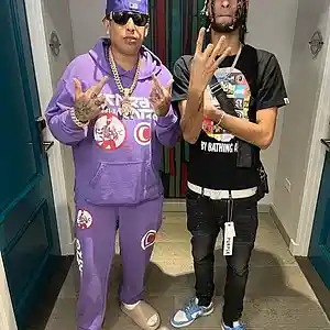 Picture for song '"CONEXION" Yovngchimi x Ñengo flow Type beat' by artist 'Suak La Magia'
