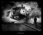 Picture for song 'Runaway-One Way Train' by artist 'T Blue'