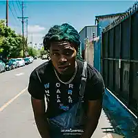 Picture for song 'Lavish' by artist 'THE TRILL'