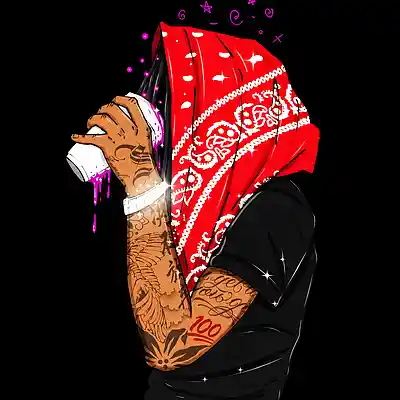 Picture for song 'DRUNK - Bouncy Trap Rap beat' by artist 'Trapula Beats'