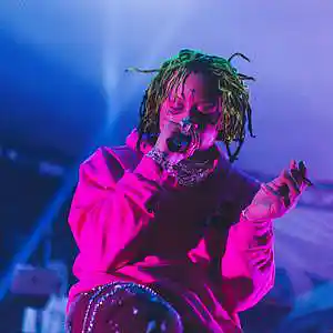 Picture for song 'BuzzyBlue (Trippie Redd type beat' by artist 'Turbo Beats'