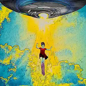 Picture for song 'UFO' by artist 'Van Arty'