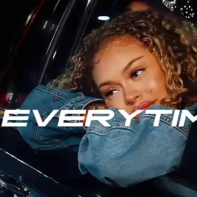 Picture for song 'Central Cee X LilTjay Drill Type Beat "Everytime''' by artist 'VANYB3ATS'