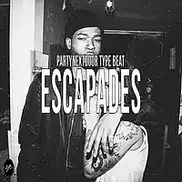 Picture for song 'Escapades ' by artist 'VceBeats'