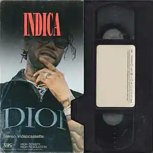 Picture for song 'HOODRICH PABLO JUAN x TYPE BEAT - INDICA' by artist 'xogod.prod'