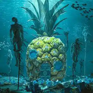 Picture for song 'Deep Water' by artist 'BEATSBURG'