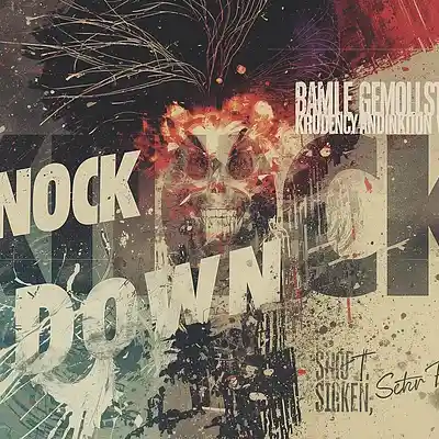 Picture for song 'Mozzy Nardo Wick Type "Knock Down" Hard West Coast' by artist 'Charisbeats'