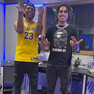 Picture for song 'Matuê x Raffa Moreira Type Beat - 'Ligações'' by artist 'Conky Beatz 2021'