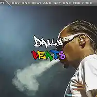 Picture for song 'International - Snoop Dogg Type Beat' by artist 'Daily Beats'