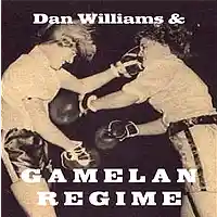 Picture for song 'Prizefight' by artist 'Dan Williams and Gamelan Regime'