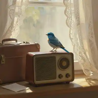 Song picture of 'Blue Bird'