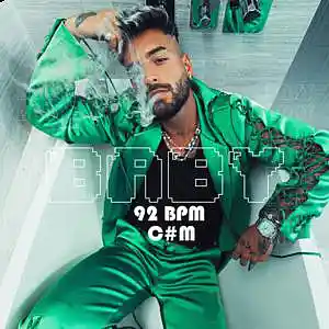 Picture for song 'BABY 92 bpm C#m' by artist 'DJCHEKO'