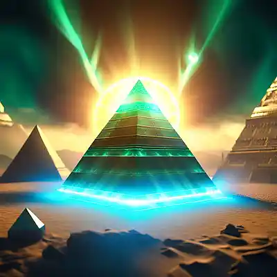 Picture for song 'Giza' by artist 'Don Hendrix'
