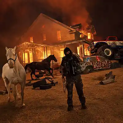 Picture for song 'If We Being Real' by artist 'Eldar-Q'