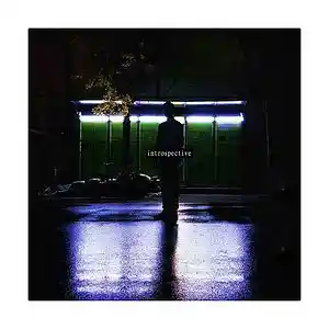 Picture for song 'introspective' by artist 'gao'