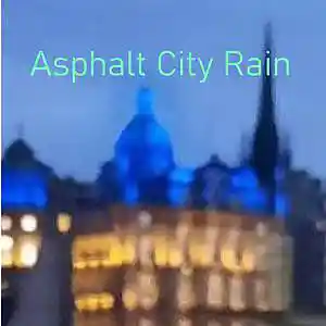 Picture for song 'Asphalt City Rain' by artist 'john knox'