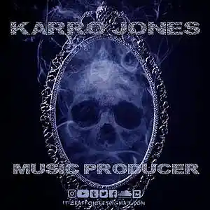 Picture for song 'SMOKE N' MIRRORS' by artist 'KARRO JONES'