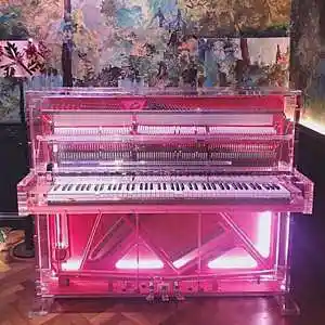Picture for song 'PINK PIANO' by artist 'KingC3'