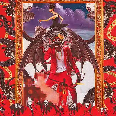 Picture for song 'legacy - kanye west type beat' by artist 'KroM Beatz'