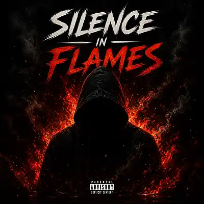 Picture for song 'Silence in Flames' by artist 'Lautlos'