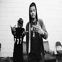 Picture for song 'Kendrick x J.Cole - Hurt - Free Download' by artist 'Matt Houston'