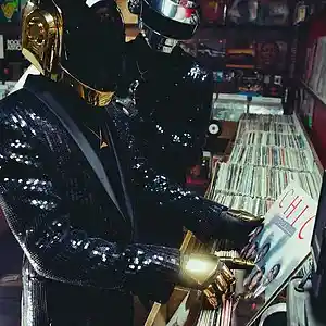 Picture for song '2024 daft punk type beat' by artist 'MBKLTD'