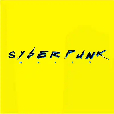 Picture for song 'Syber Punk' by artist 'MXLES'
