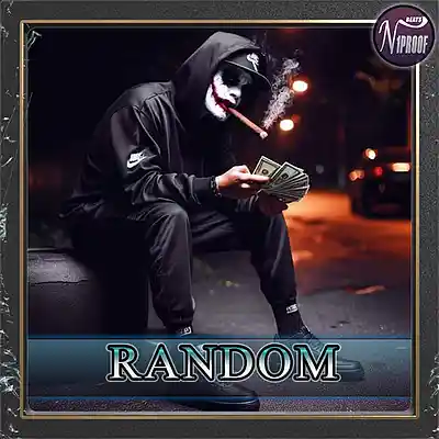 Picture for song 'RANDOM' by artist 'N1PROOF BEATS'