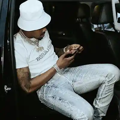 Picture for song 'DON'T CROSS ME' by artist 'Nick Vanelli'